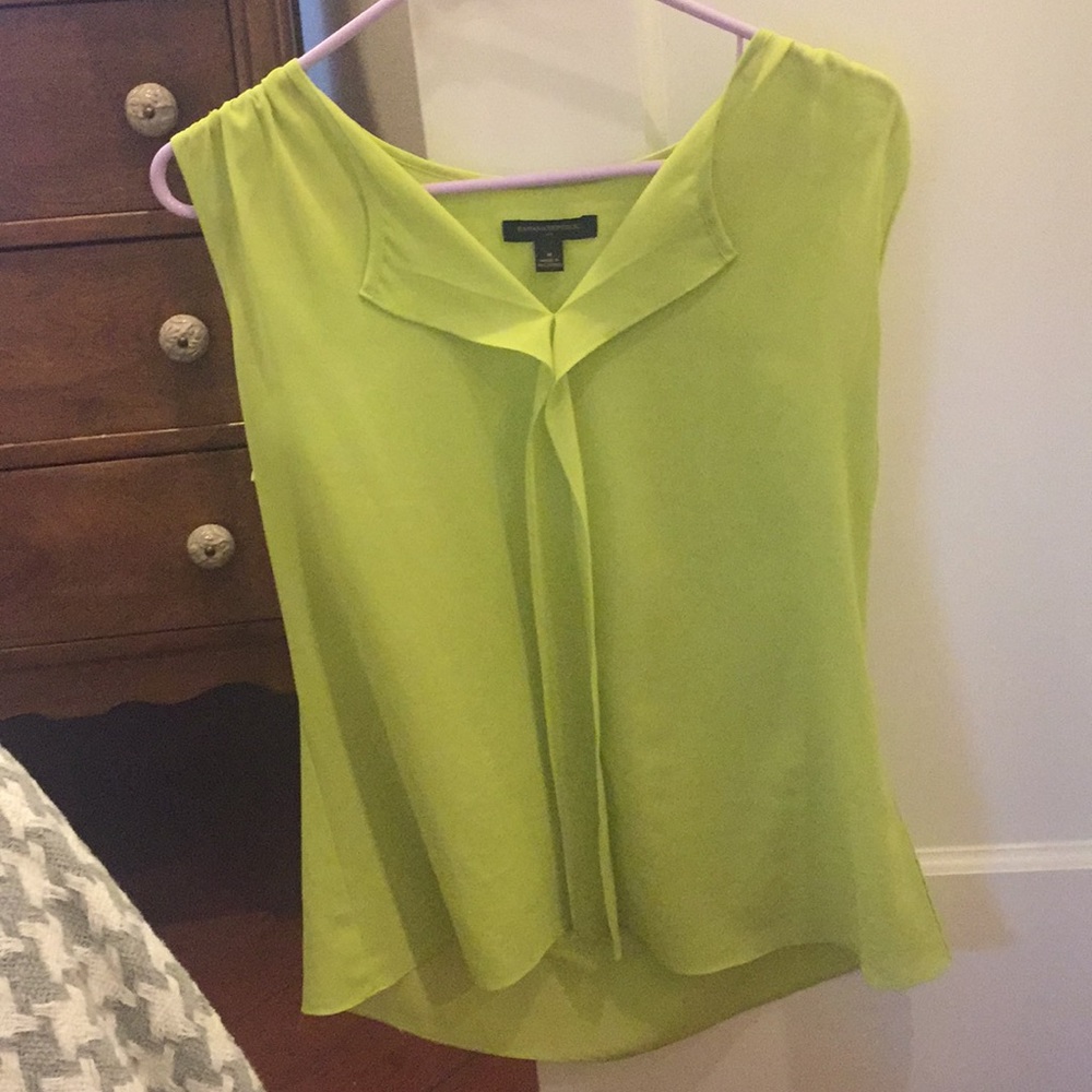 Work blouse! Perfect for summer or under a suite